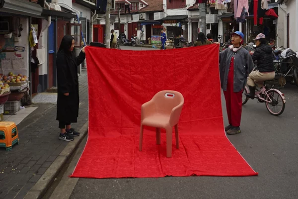 Cross Cultural Chairs