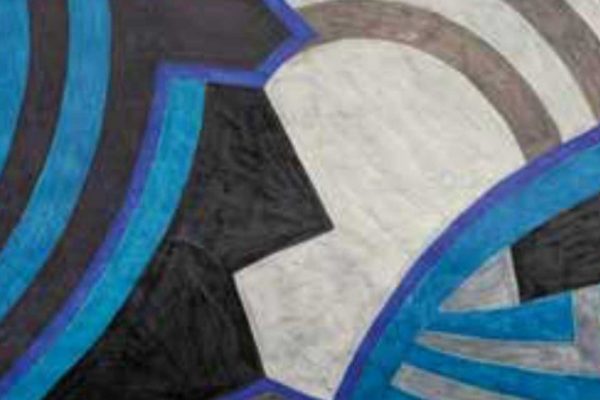 DETTAGLIO DI DRAWING FOR DUOMO PANEL, 1974, DESIGN DI EMILIO PUCCI DETTAGLIO DI DRAWING FOR DUOMO PANEL, 1974, DESIGN DI EMILIO PUCCI