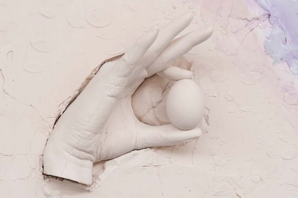 DAVID ALTMEJD, ‘THE VIBRATING MAN’, WHITE CUBE HONG KONG Artsist David Altmejd