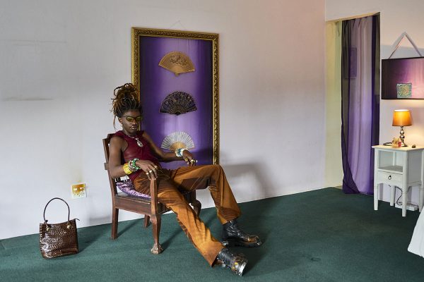 Lampoon, Desire Marea, Photography Jamal Nxedlana