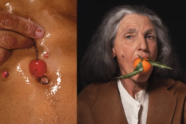 Dionysus issue, photography Charlotte Abramow