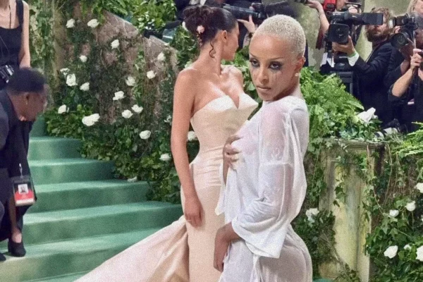 Doja Cat, Met gala 2024