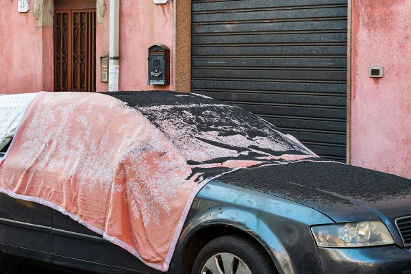 Emanuele Occhipinti, A Muntagna