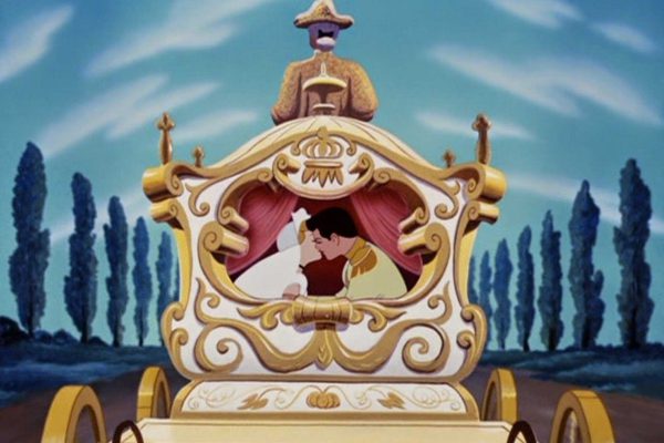 Cinderella, Walt Disney Pictures