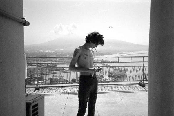 NAPOLI. STYLING FAUSTO PUGLISI, PH. CAMERON MCCOOL NAPOLI. STYLING FAUSTO PUGLISI, PH. CAMERON MCCOOL