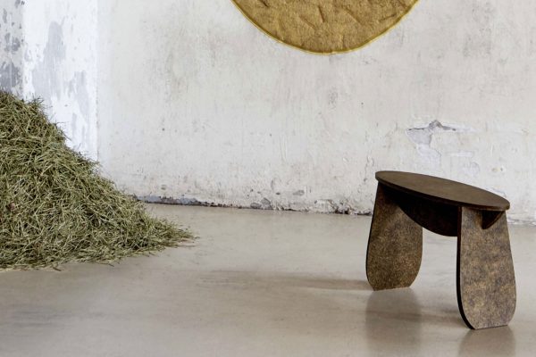 TAMARA ORJOLA RECYCLED WOOD