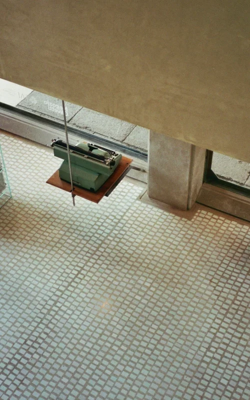 Formafantasma. The Shape of Things to Come at the Olivetti Store