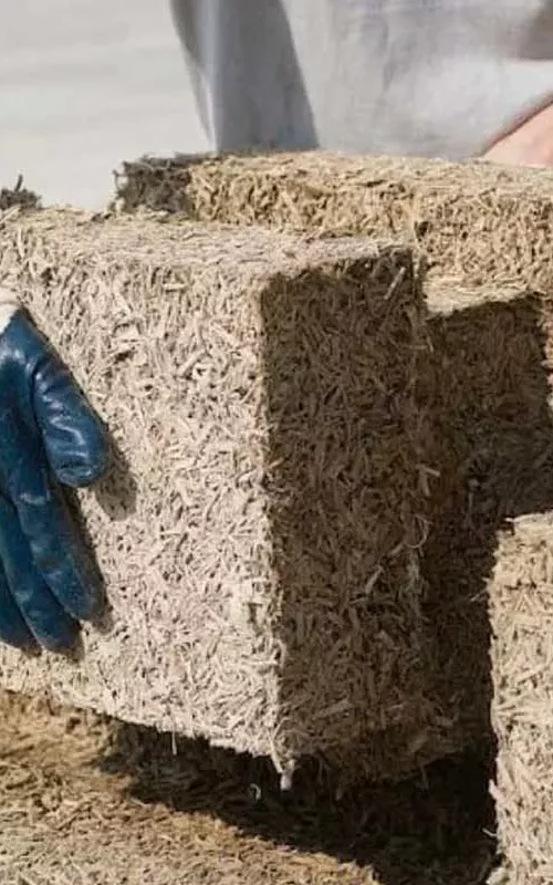 Il composto di Napee è utile anche per l’edilizia
