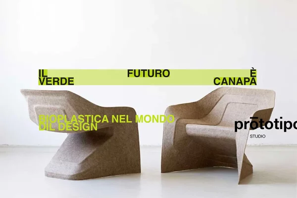 Il futuro è verde canapa