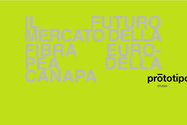 Il futuro mercato della fibra europea della canapa