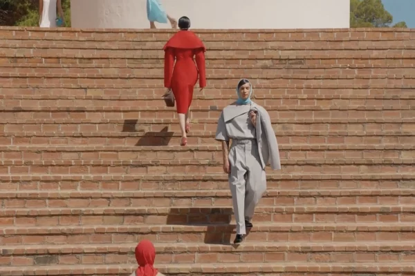 Jacquemus fashion show, Capri