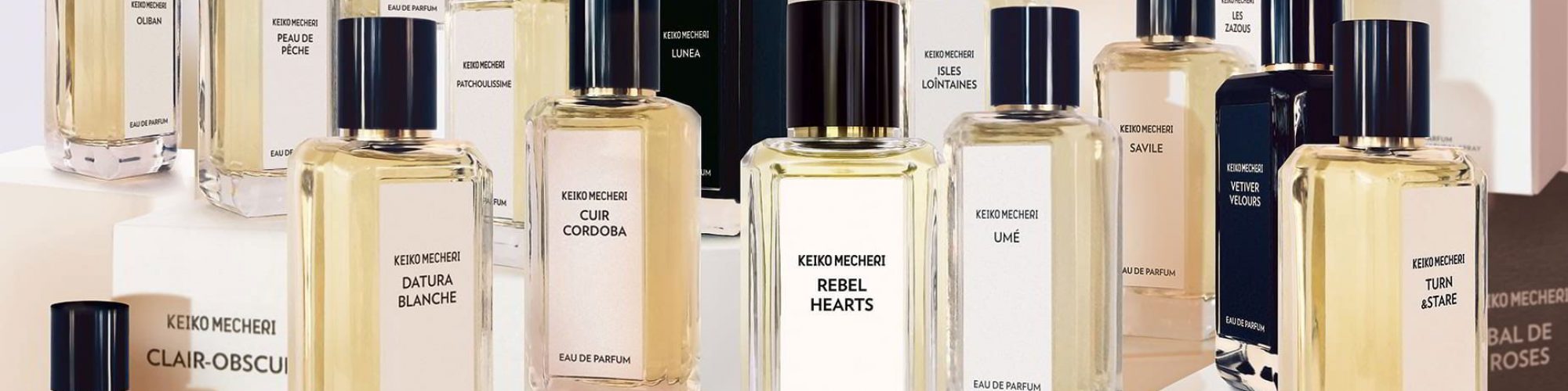 keiko mecheri loukhoum eau de parfum