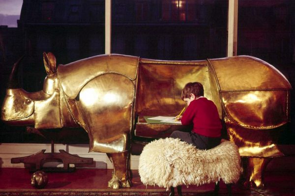LES LALANNE LES LALANNE