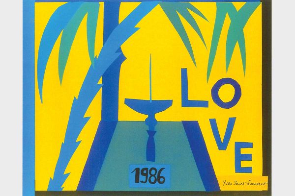 Love, 1986