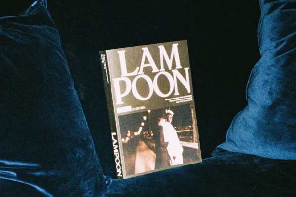 Lampoon Issue Chanel