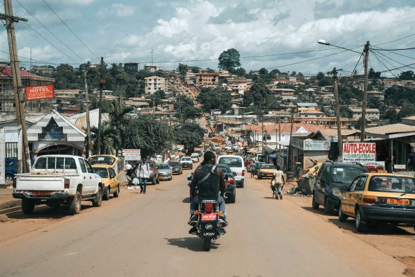 Les Pétales wants to solve the social crisis in Yaoundé, the capital of Cameroon