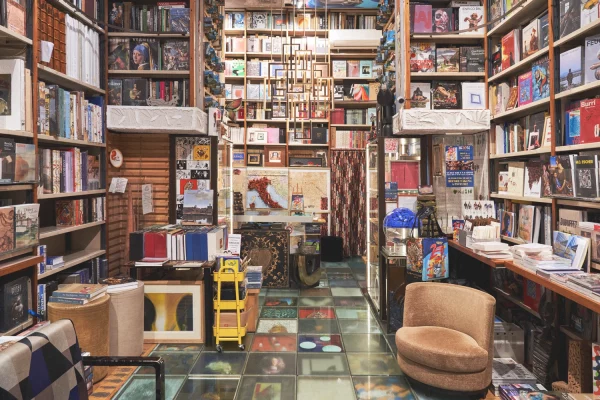 Libreria Bocca is the last trace of a publishing dynasty