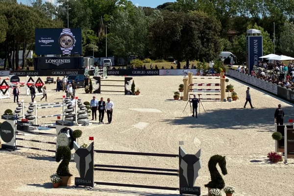 Longines Versilia Horse Show presented by Giorgio Armani