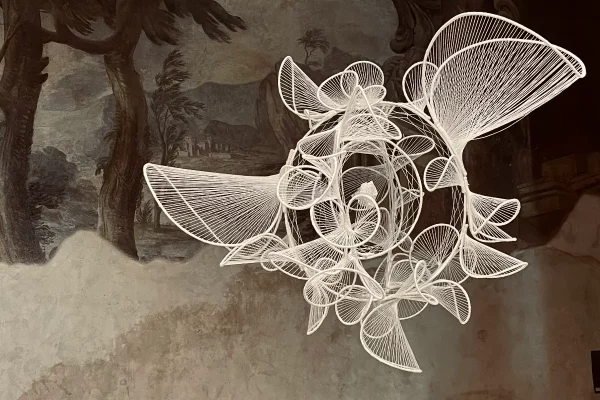 Loro Piana Knit Design Award – this year’s projects fell under the team Fast Forward Heritage