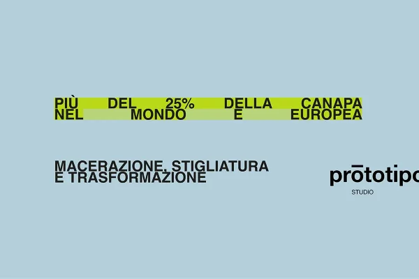Macerazione, stigliatura e trasformazione