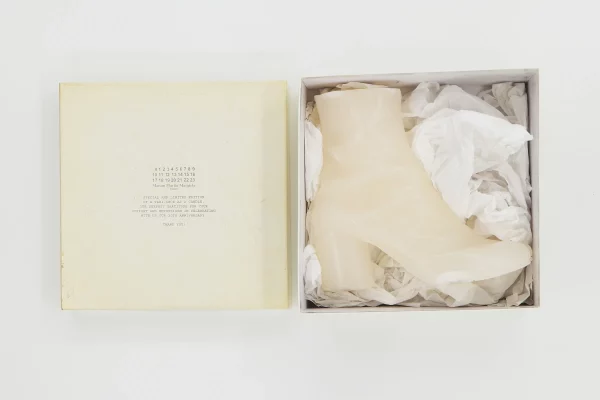 Maison Martin Margiela Box. Collection_RareBooksParis. Owner_Gregory Brooks