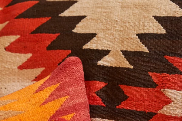 Oak, Wool, and Saddle Leather – Ralph Lauren Home and the American Southwest