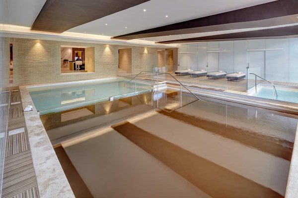 Thalasso Pools, Photography by Tyson Sadlo, Herd Represented