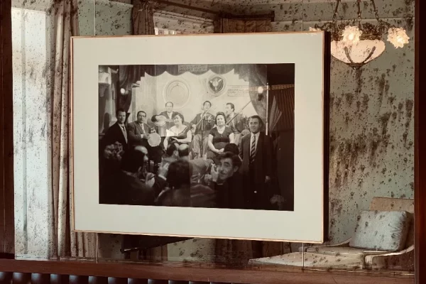 Park Hyatt Istanbul Maçka Palas, Ara Güler photo