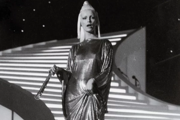 Patty Pravo, Sanremo 1984