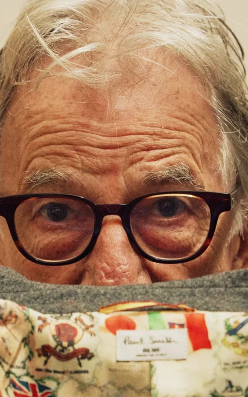 Paul Smith on Lampoon#30 cover