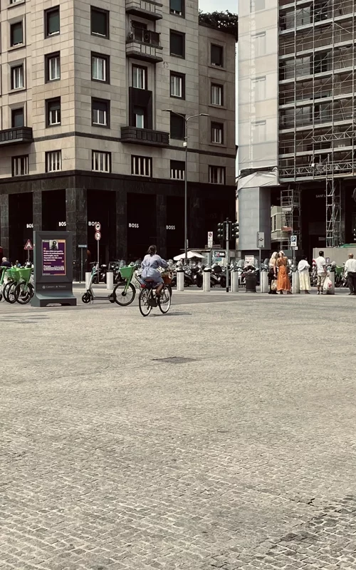 Piazza San Babila