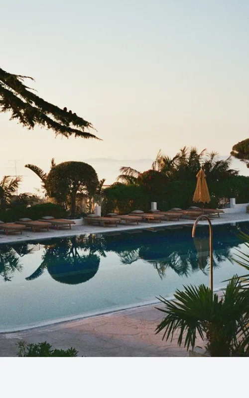 Capri Palace