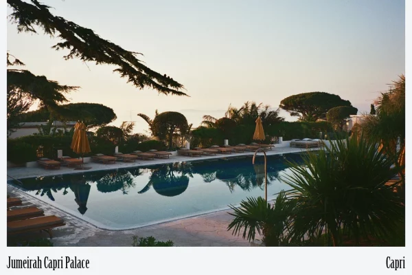 Capri Palace