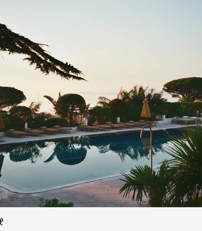 Capri Palace