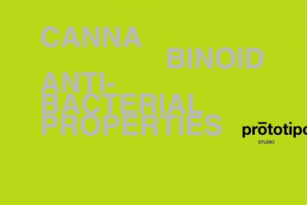 Prototipo Studio - Hemp antibacterial properties