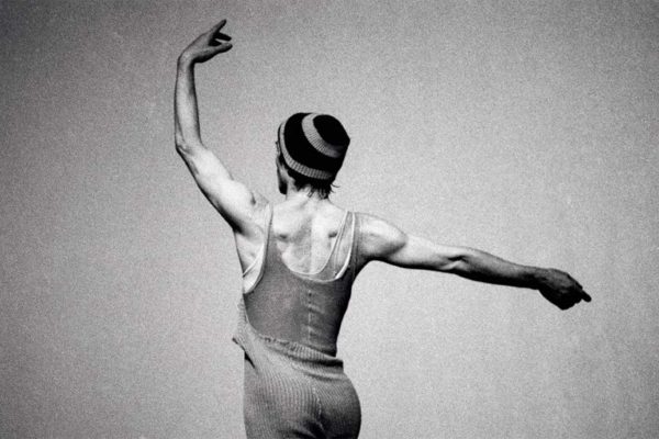 RUDOLF NUREYEV, PH. SILVIA LELLI RUDOLF NUREYEV, PH. SILVIA LELLI