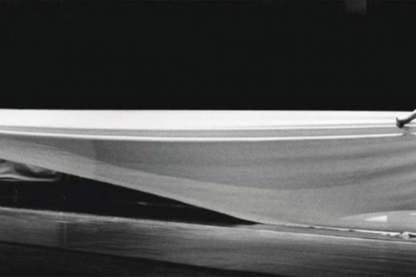REINHILD HOFFMANN, SOLO MIT SOFA 1982 REINHILD HOFFMANN, SOLO MIT SOFA 1982