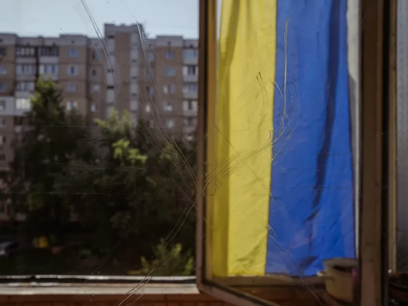 Ukraine's reconstruction