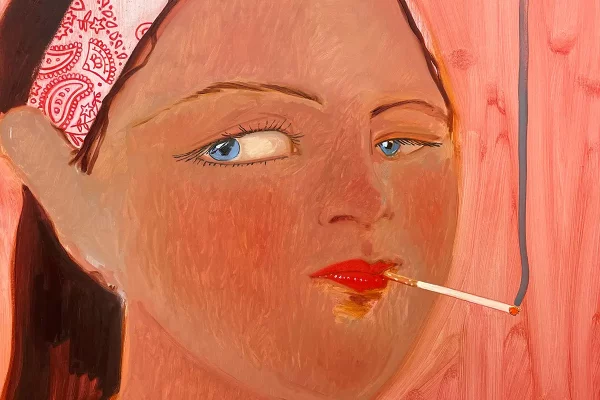 Sofia-Mitsola-Babette-2023-Galerie-Eva-Presenhuber