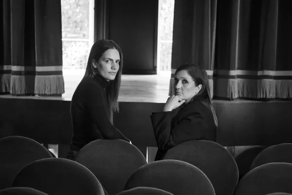 Teatro della Cometa, Portrait Maria Grazia Chiuri e Rachele Regini