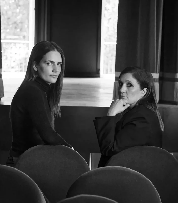 Teatro della Cometa, Portrait Maria Grazia Chiuri e Rachele Regini