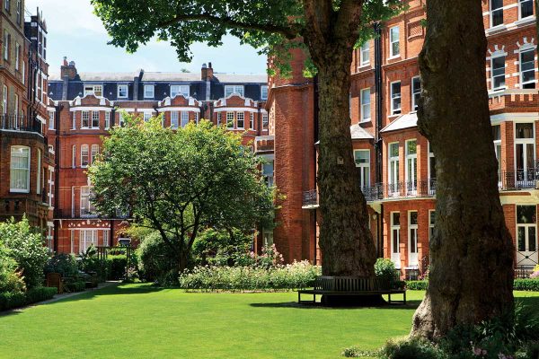 The Franklin, Egerton Garden