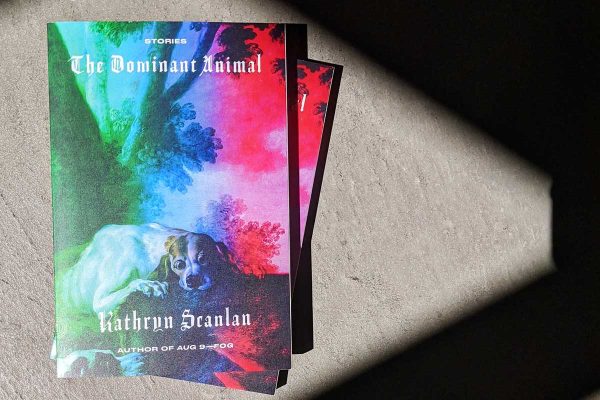 The dominant animal, written by Kathryn Scanlan