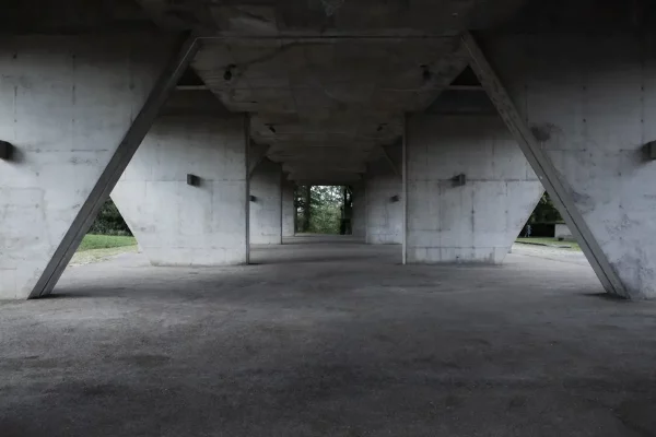 Le Corbusier, Unité d'habitation I Ph. Alessia Caliendo 3