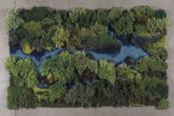 UNTITLED WORK, CARPET, ALEXANDRA KEHAYOGLOU UNTITLED WORK, CARPET, ALEXANDRA KEHAYOGLOU