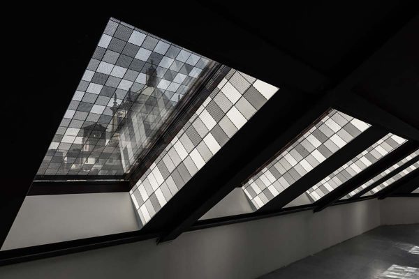 DETTAGLIO DEL VETRA BUILDING. COURTESY IL PRISMA Vetra Building Milano, IL PRISMA