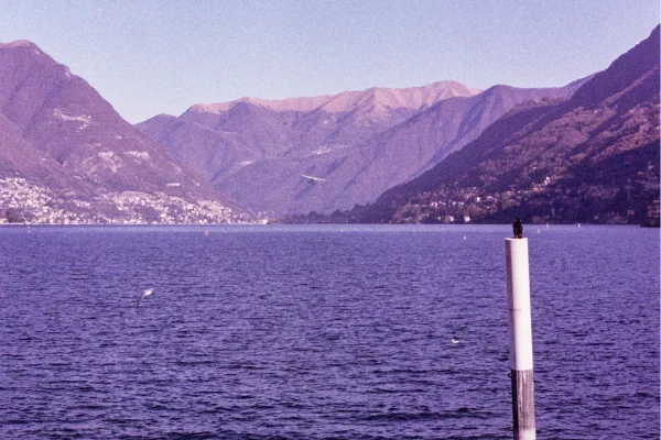 Veduta di Como