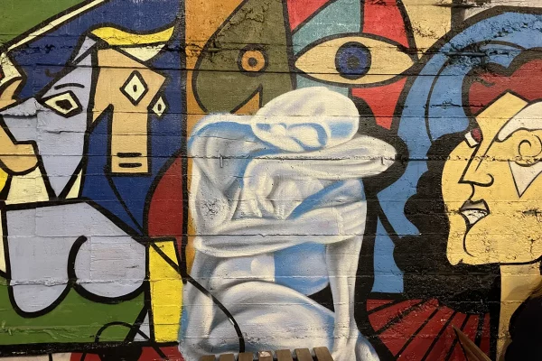 Anonymous, urban art in Istanbul
