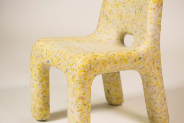 ECOBIRDY MAISON OBJECT RECYCLED PLASTIC CHAIR ECOBIRDY MAISON OBJECT RECYCLED PLASTIC CHAIR