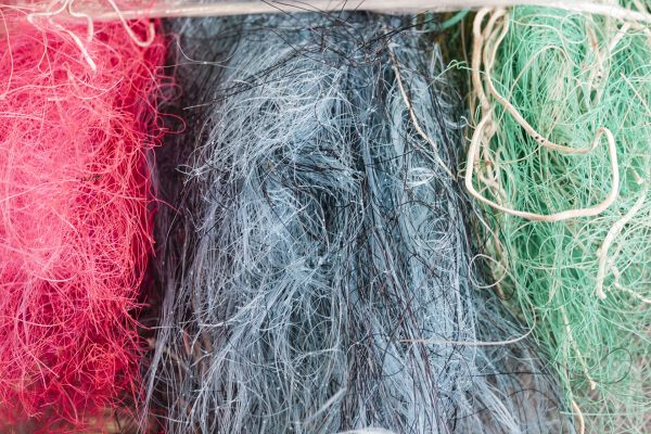 FISHING NET ECONYL, NYLON RICICLATO DA AQUAFIL FISHING NET ECONYL